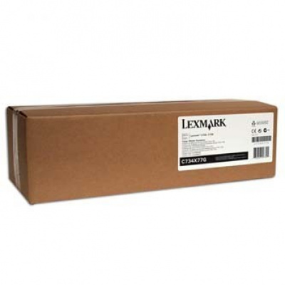 Lexmark C734X77G vaschetta di recupero originale
