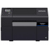 Epson ColorWorks D6500 (Ae) C31CL91102, colore stampante di etichette, cutter, disp., USB, Ethernet, black