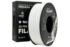 Smart Print FG-S133-E1, 3D filamento, ASA, 1,75mm, 1000g, Bianco (White)
