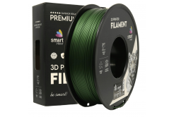 Smart Print FG-S162-E1, 3D filamento, PLA, 1,75mm, 1000g, Verde (Olive green)