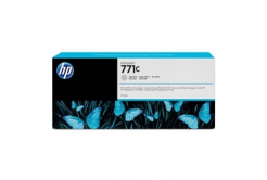 HP 771C B6Y14A grigio chiaro (light gray) cartuccia originale