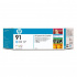 HP 91 C9470A chiaro ciano (light cyan) cartuccia originale
