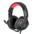 Marvo HG9065, sluchátka s mikrofonem, ovládání hlasitosti, nero, 7.1 (virtuálně), gaming