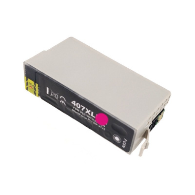 Epson 407XL T07U3 magenta cartuccia compatibile