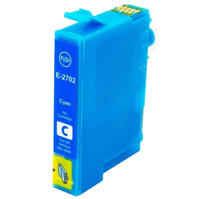 Epson T2702 ciano (cyan) cartuccia compatibile