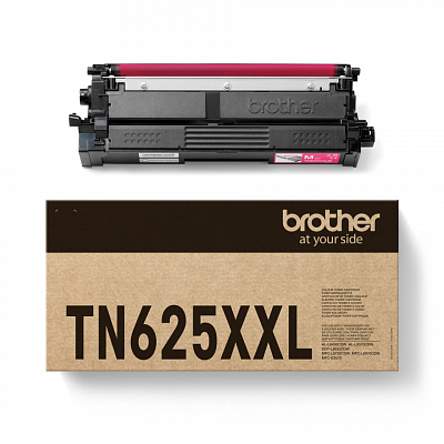 Brother TN-625XXLM magenta toner originale
