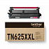 Brother TN-625XXLM magenta toner originale