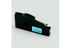 Nastro autoadesivo Supvan TP-L12ES, 12mm x 16m, argento