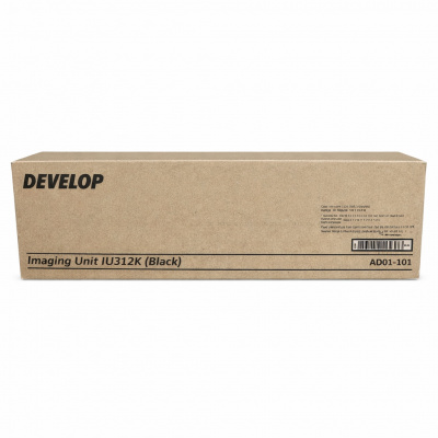 Develop IU-312K A03110J nero (black) tamburo originale