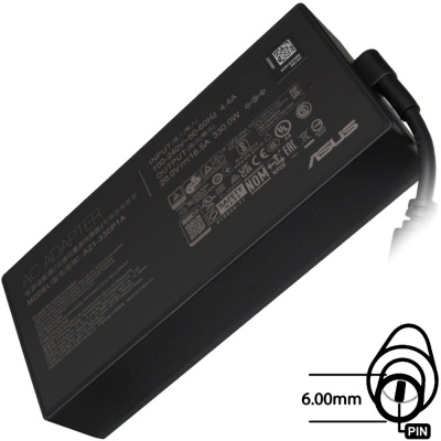 Adattatore originale ASUS 330W 20V 2P (6PHI)