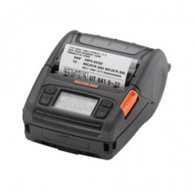Bixolon SPP-L3000 SPP-L3000WKL stampante per ricevute, USB, RS232, Wi-Fi, 8 dots/mm (203 dpi), linerless, display, ZPLII, CPCL