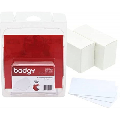 Evolis CBGC0030W plasticaic cards