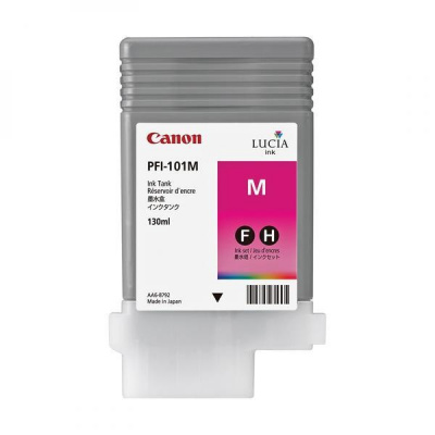 Canon PFI-101M, 0885B001 magenta (magenta) cartuccia originale