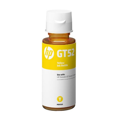 HP GT52 M0H56AE giallo (yellow) cartuccia originale