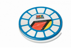 Partex PP+06300SN9, bianco nastro, 17m, PVC PP+ striscia