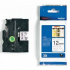 Brother TZ-N231 / TZe-N231, 12mm x 8m, testo nera/sfondo bianco, nastro originale