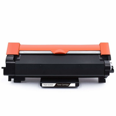 Toner compatibile con Brother TN-2410 nero (black)