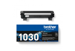 Brother TN-1030 nero (black) toner originale