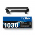 Brother TN-1030 nero (black) toner originale