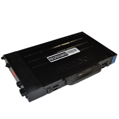Samsung CLP-510D5C ciano (cyan) toner compatibile