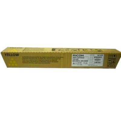 Ricoh 841425, 842044 giallo (yellow) toner originale