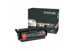 Lexmark X654H21E nero (black) toner originale