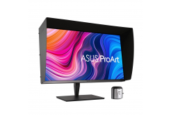 Monitor ASUS ProArt PA32UCG-K 90LM03H0-B05370, 32", IPS, 4K UHD, 120Hz, 5ms, Nero, 3R
