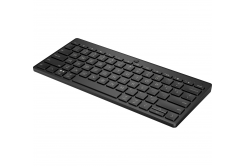 HP 350/Bezdrátová Bluetooth/EN layout/Černá