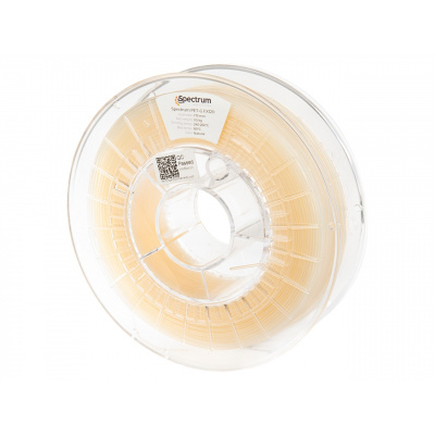 Spectrum 80416 3D filamento, PET-G FX120, 1,75mm, 500g, Naturale (Natural)