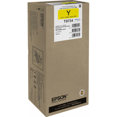 Epson C13T97340N giallo (yellow) cartuccia originale