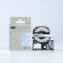 Epson LK-2WLN, SS6BW, 6mm x 9m, testo blu / sfondo bianco, nastro compatibile