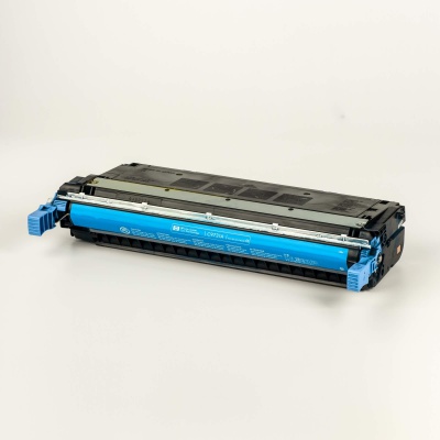 Toner compatibile con HP 645A C9731A ciano (cyan) 