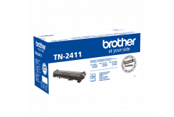 Brother TN-2411 nero (black) toner originale