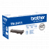 Brother TN-2411 nero (black) toner originale