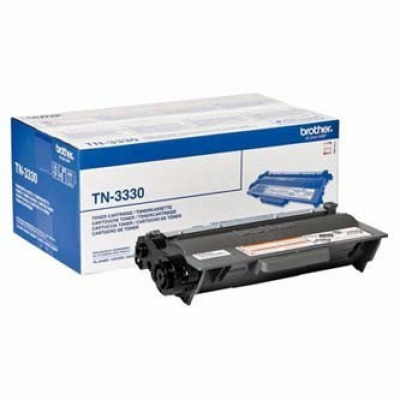 Brother TN-3330 nero (black) toner originale