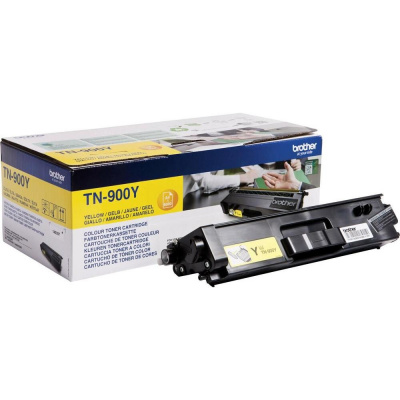 Brother TN-900Y giallo (yellow) toner originale