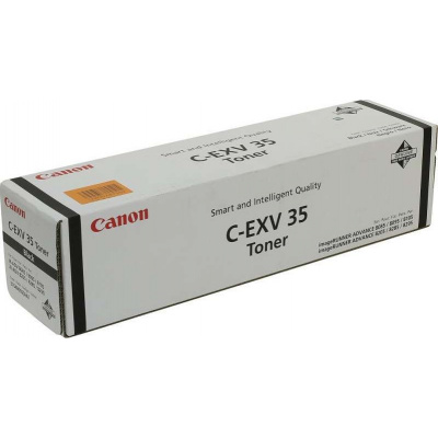 Canon C-EXV35 nero (black) toner originale