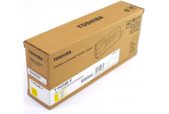 Toshiba T-FC34EY 6A000001525 giallo (yellow) toner originale