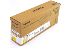 Toshiba toner originale T-FC34EY, yellow, 11500pp\., 6A000001525, Toshiba e-studio 287, 347, 407
