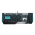 A4Tech B865, tastiera IT, gaming, spínače LK optic tipo wired (USB), nero
