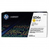 HP 654A CF332A giallo (yellow) toner originale