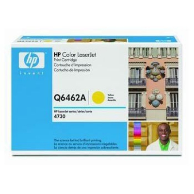 HP 644A Q6463A magenta toner originale