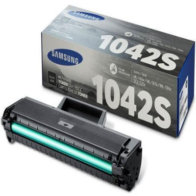 HP SU737A / Samsung MLT-D1042S nero (black) toner originale