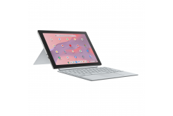 ASUS Chromebook CL3/CL3001DM2A-MTK8128/MTK-520/10,5"/WUXGA/T/8GB/128GB/Mali G52/Chrome/Argento/2R