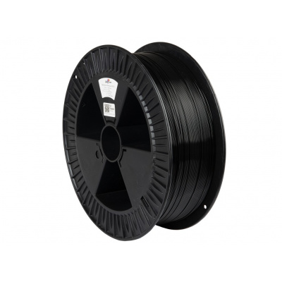 Spectrum 80620 3D filamento, PLA Pro, 1,75mm, 2000g, Nero (Deep black)