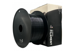 Smart Print FG-S128-E1, 3D filamento, PETG, Black, 5kg, 1,75mm