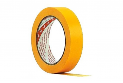 3M 244 nastro per mascherature giallo, 24 mm x 50 m