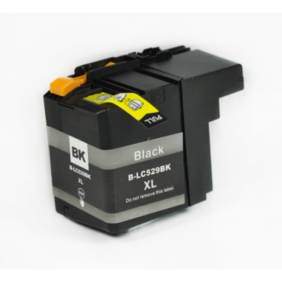 Cartuccia compatibile con Brother LC-529XL nero (black)