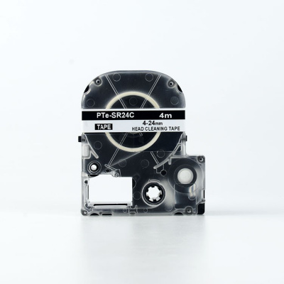 Epson SR24C, 24mm x 4m, pulizia nastro compatibile