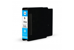 Epson T7552 ciano (cyan) cartuccia compatibile
